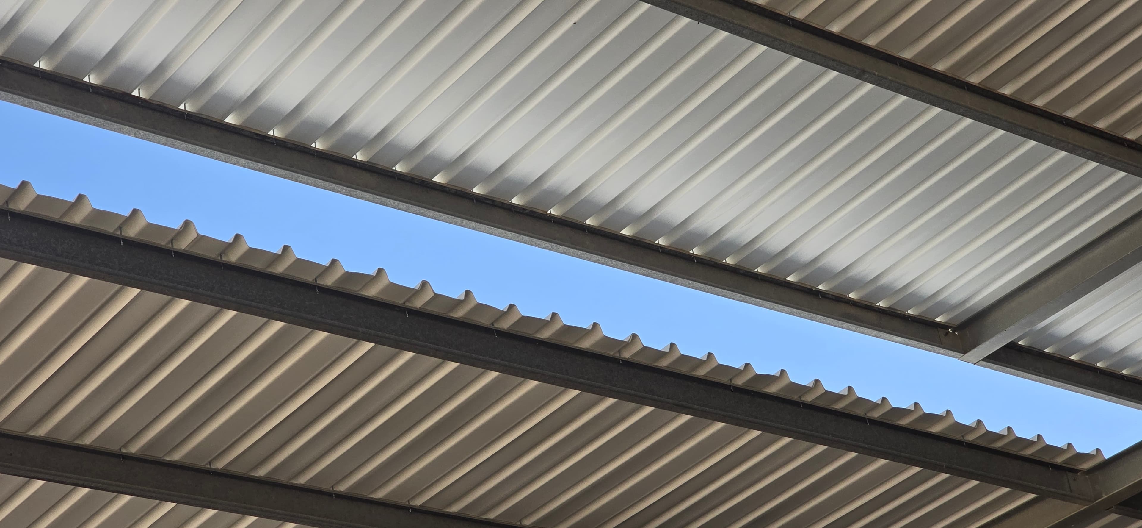 Detalle de instalación Klar en obra